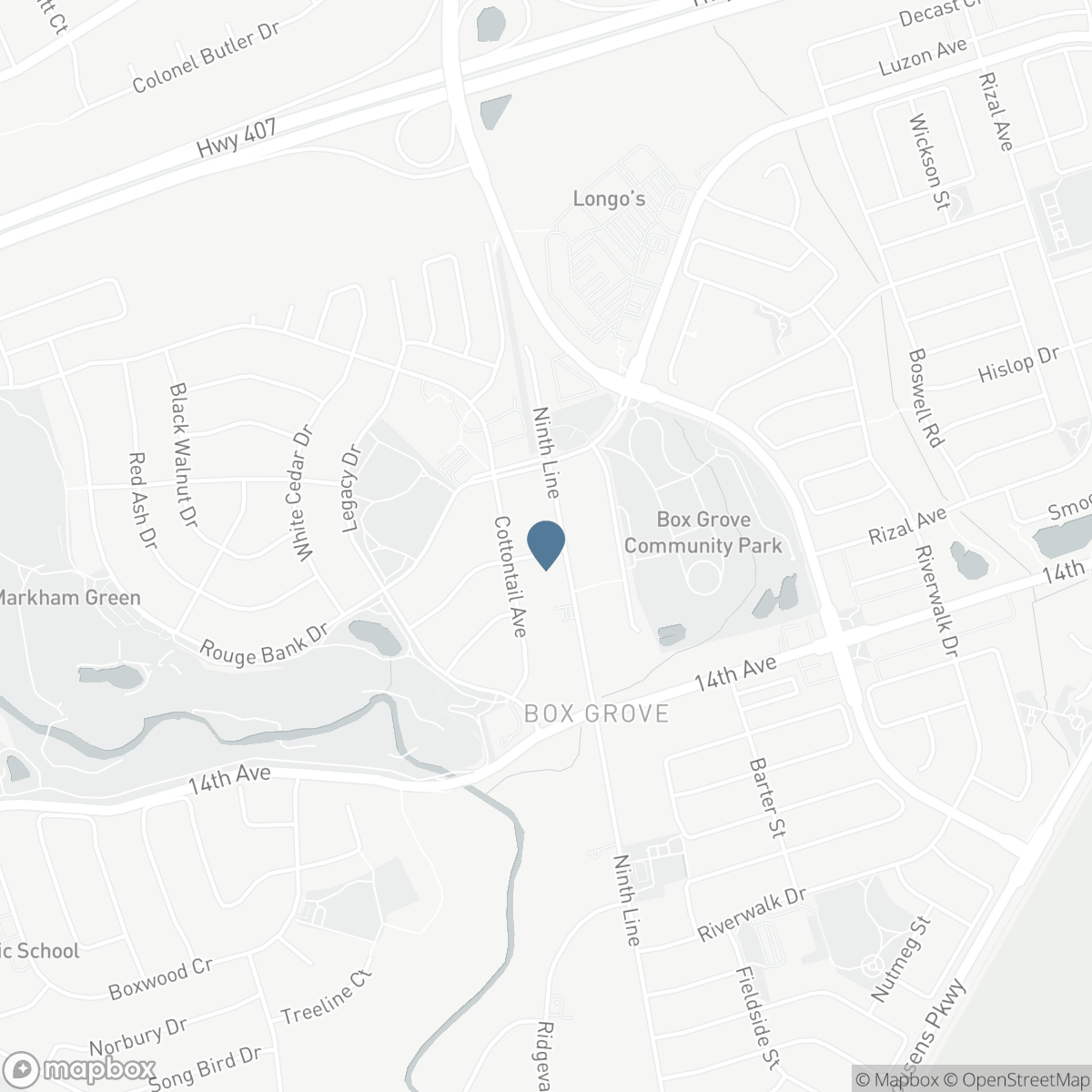 2 WINTERBERRY DRIVE, Markham, Ontario L3S 4G3